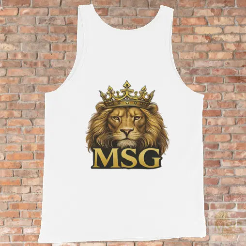 Tank Top Men's Support Group