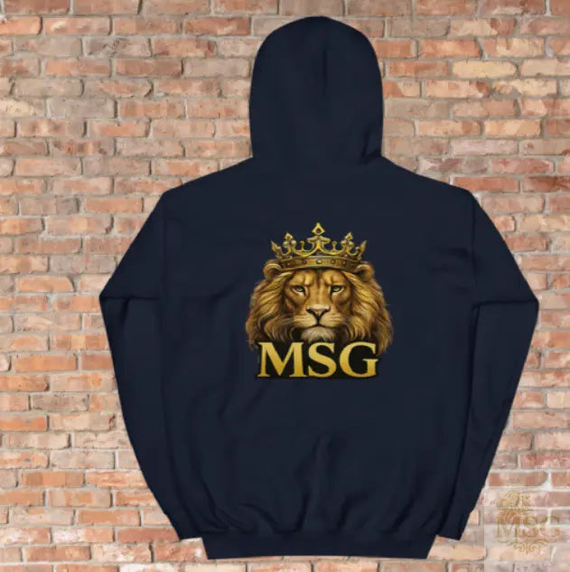 Hoodie Men's Support Group  