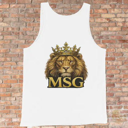 Tank Top Men's Support Group  