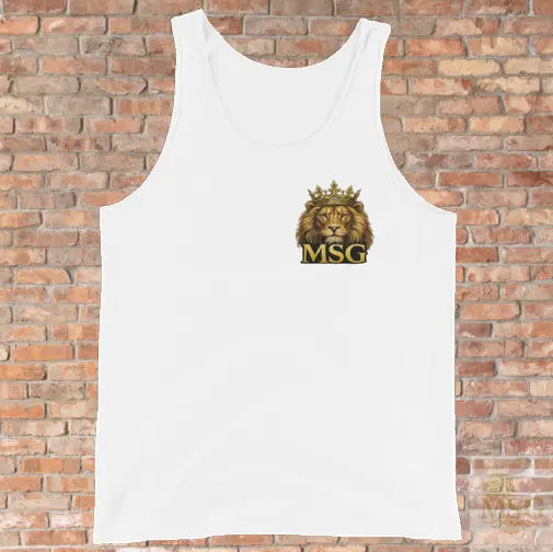 Tank Top Men's Support Group  