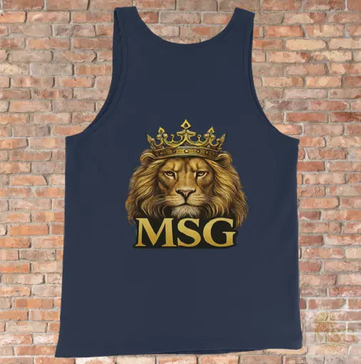 Tank Top Men's Support Group  