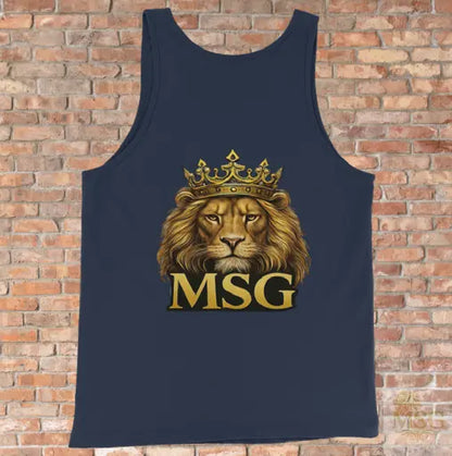 Tank Top Men's Support Group  
