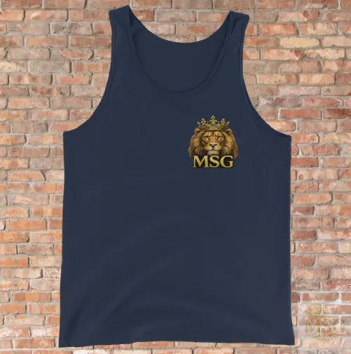 Tank Top Men's Support Group  