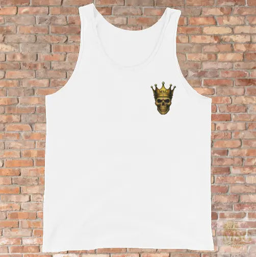 Tank Top Men's Support Group  