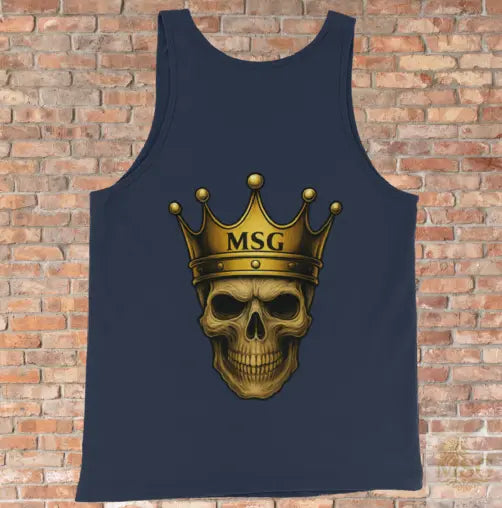 Tank Top Men's Support Group  