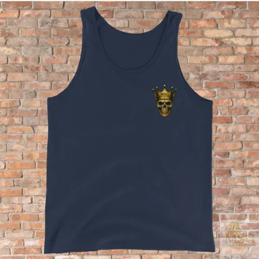 Tank Top Men's Support Group  