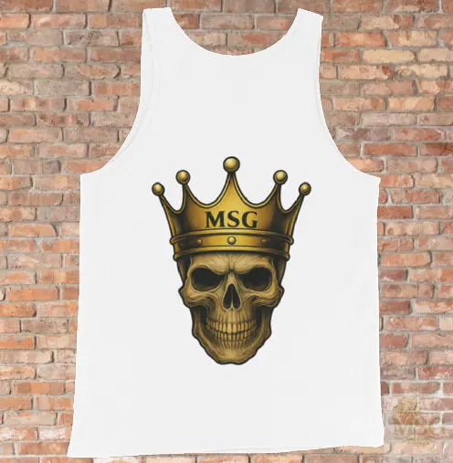 Tank Top Men's Support Group  