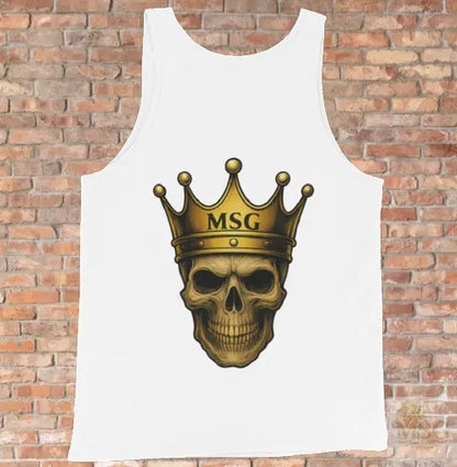 Tank Top Men's Support Group  