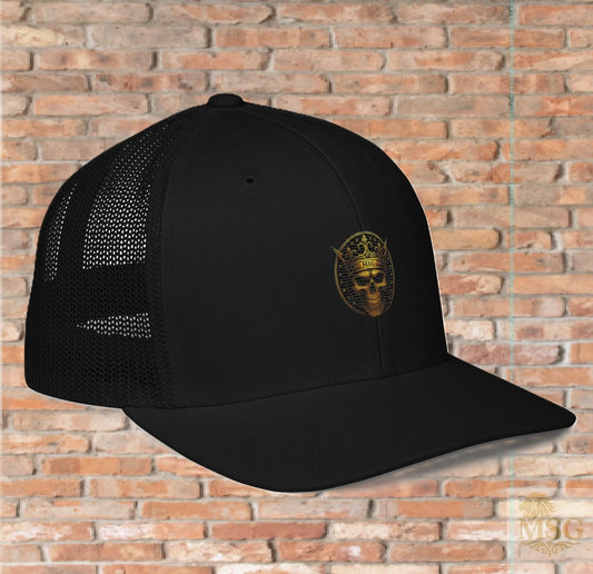 trucker hat Men's Support Group  