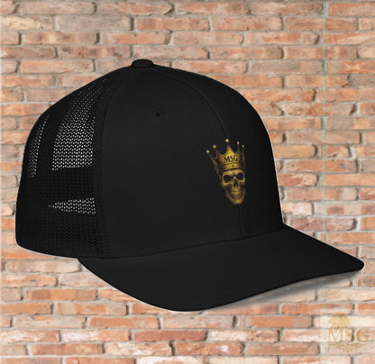 trucker hat Men's Support Group  