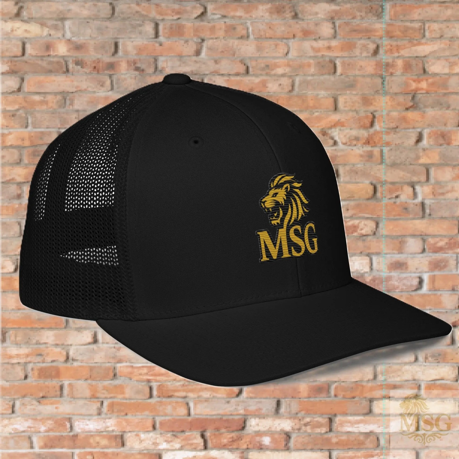 trucker hat Men's Support Group  