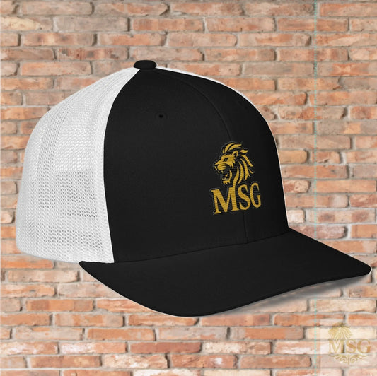 trucker hat Men's Support Group  