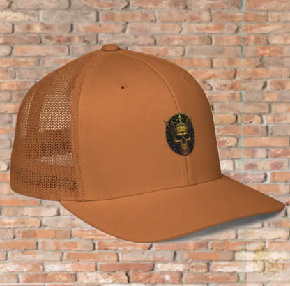 trucker hat Men's Support Group  