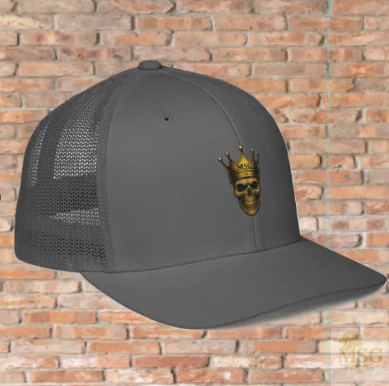 trucker hat Men's Support Group  