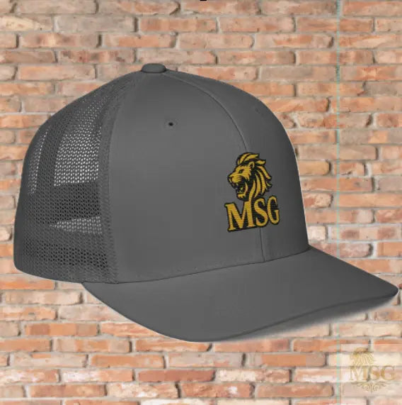 trucker hat Men's Support Group  